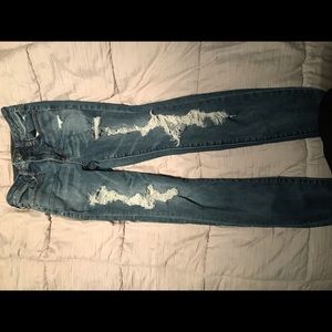 american eagle jeans